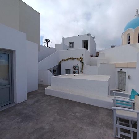 Fira Comfort Rooms Exterior photo